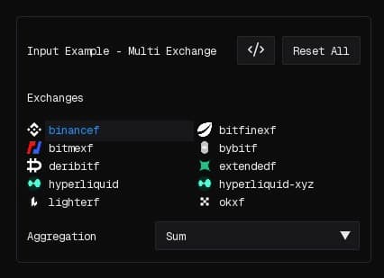 Multi Exchange